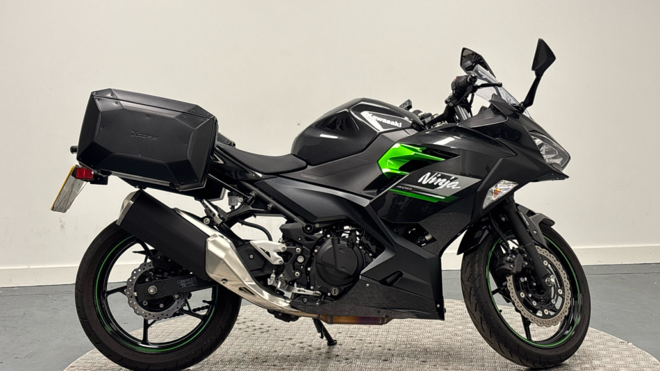 Kawasaki Ninja 400 EX400LPFAN Special Colour Graphics (23MY)